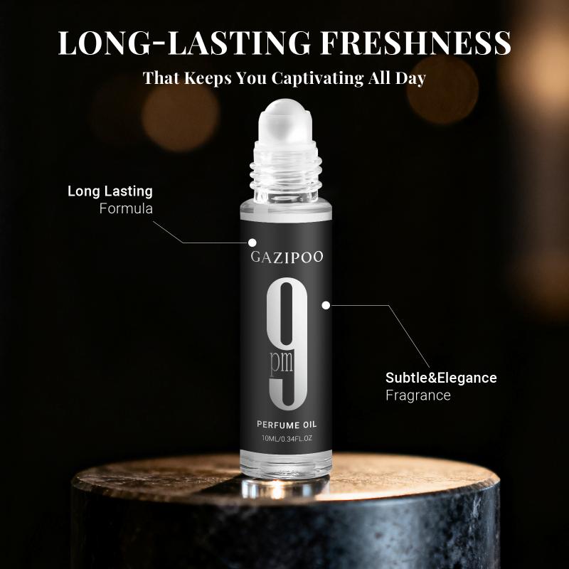 

GAZIPOO Wood Tone Roll-on Fragrance Men s And Women s Fragrance Oil Dating Fresh Niche Long-lasting Fragrance one size