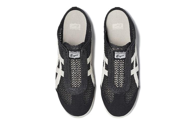 Onitsuka Tiger Mexico 66 Sabot Black/Cream 1183A707-001