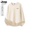 JEEP SPIRIT Men's Crewneck Sweatshirt