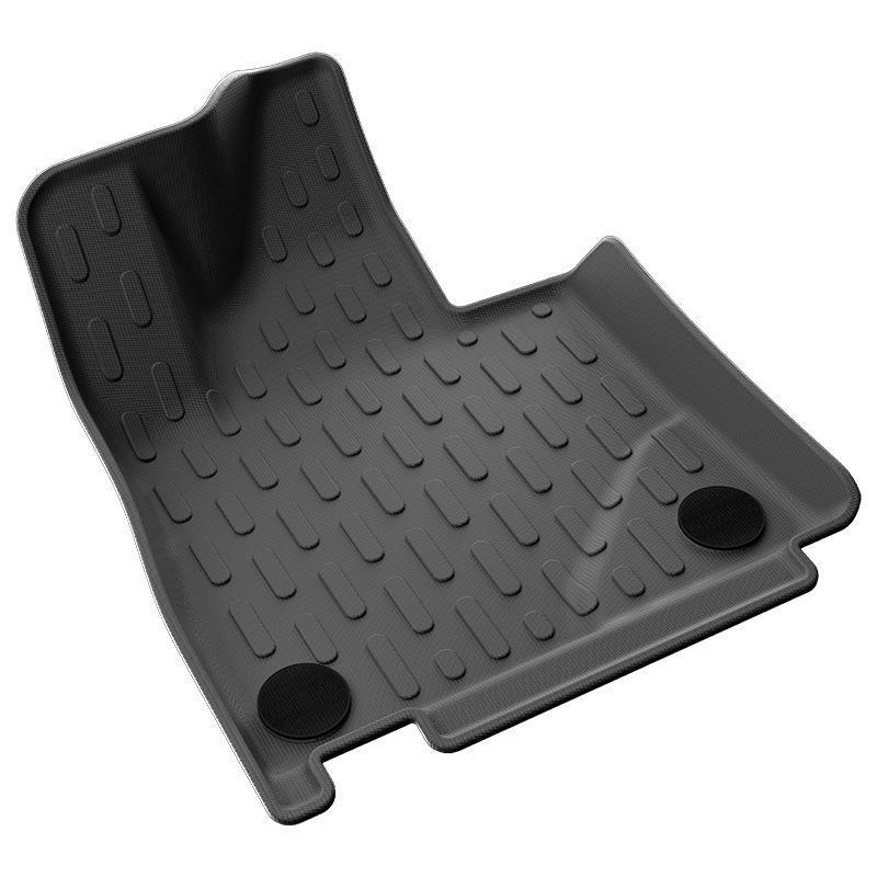 2023 Genie 3D TPE Car Floor Mats & Rear Trunk Mat