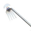 Garden Stuffing Tool Stainless Steel, Portable, Ergonomic Design Comfortable Weeds Puller for