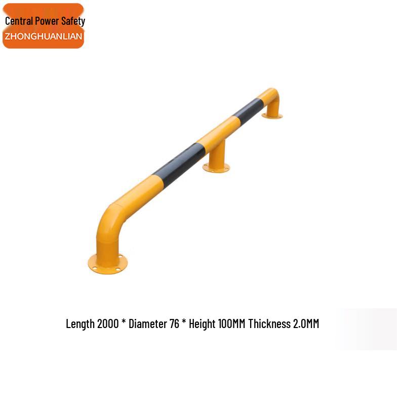 Zhonghuan Liann Steel Pipe Wheel Chock