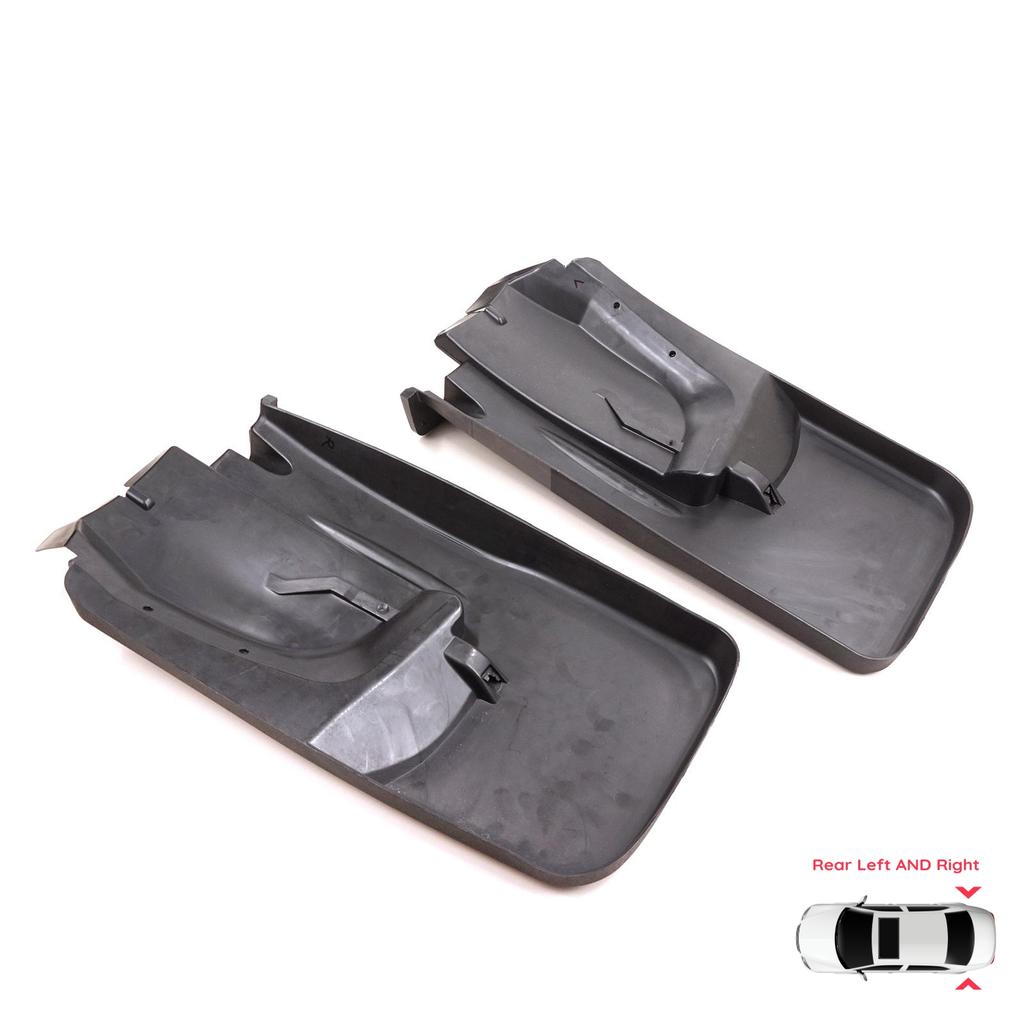 ESP1226 Rear Left Right Mud Flap Splash Guard for Mercedes Sprinter 907 910 VW Crafter SY SZ 2017-On 9078890200 9078890300