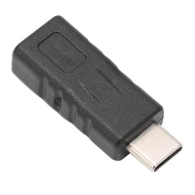 Type C Extension Adapter Type C To Mini USB 2.0 Female Converter for Laptop Tablet Mobile Phone