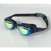 WEZHO Electroplated Anti-Fog HD Swimming Goggles