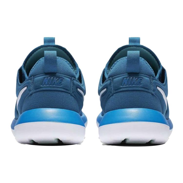New Nike Roshe Two Minimalistic Cozy Low Tops Retro Blue 844656-402