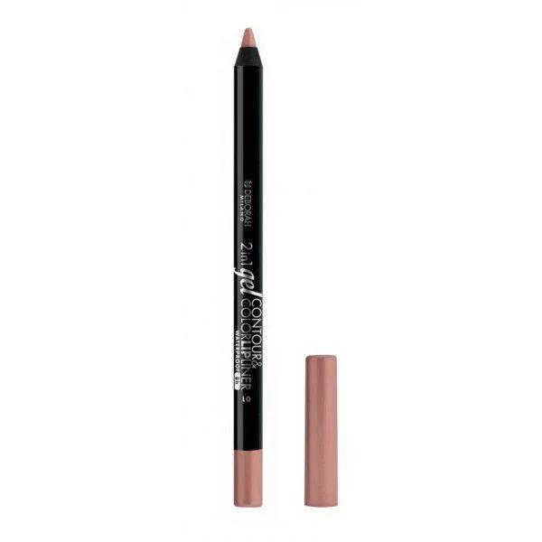 

Deborah Milano Dh Perf 2en1 Gel Contour y Color N1