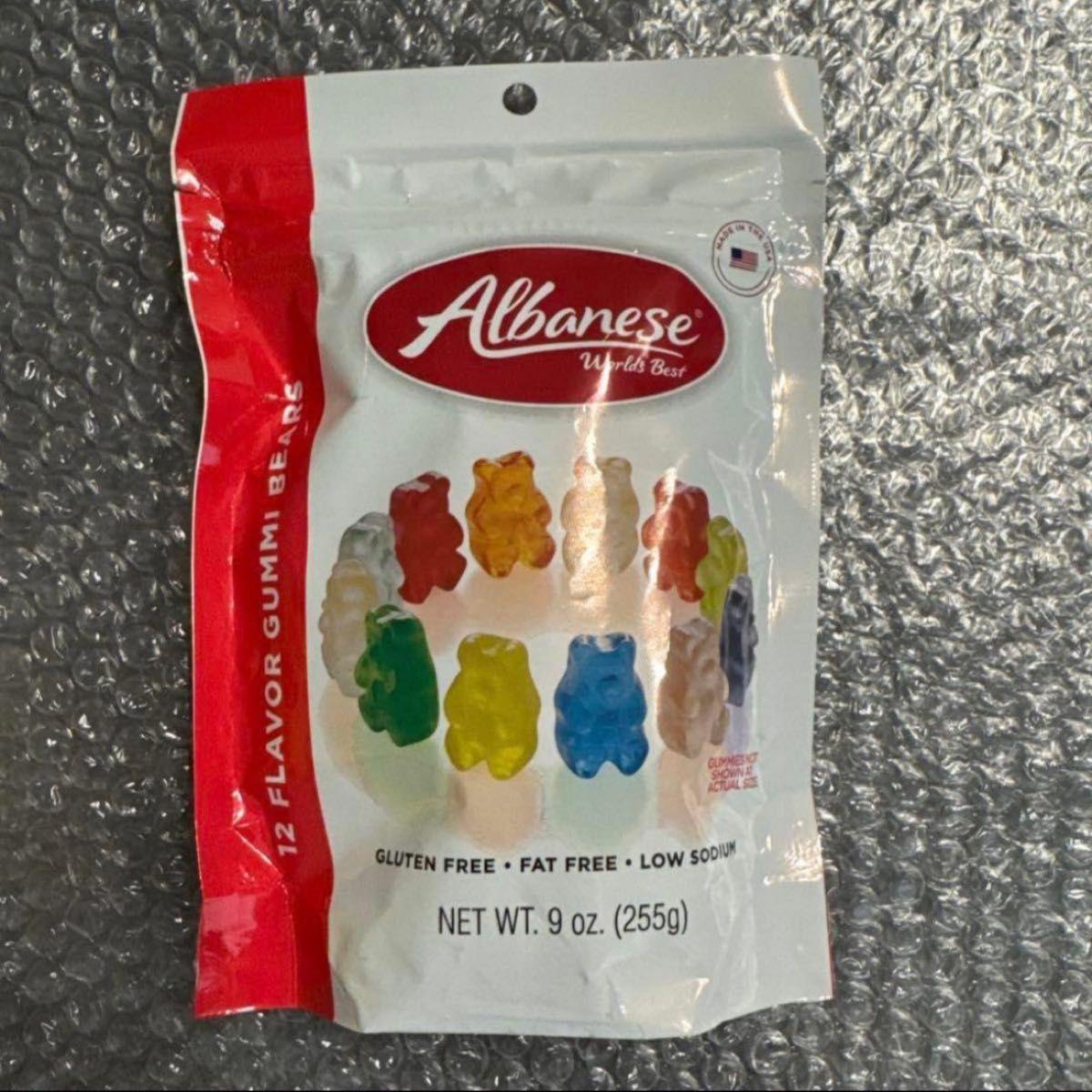 Albanese Gummy 255g