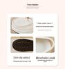 Women's 2025 Low-Cut Thick-Soled Woven Casual Shoes - Lightweight, Comfortable, Popular Model