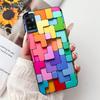 Für ZTE Blade A51 Hülle Für ZTE Blade A71 Case A7030 Luxus Schmetterling Liebe Süße Katze Cool Hübsch Löwe Bemalt Schwarzes Silikon
