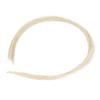 Violin Bow Hair Professional White Violin Bow Replacement Horse Hair Musical Accessories 1 2