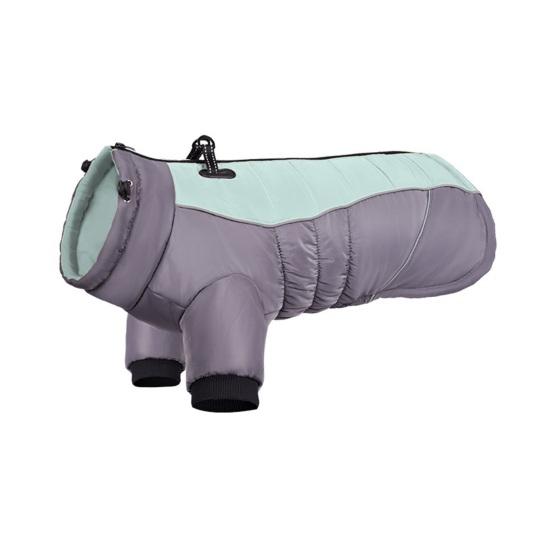 Pet Clothes Adjustable Reflective Waterproof Dog Winter Coat Warm Comfortable Dog Jacket for Cold Weather