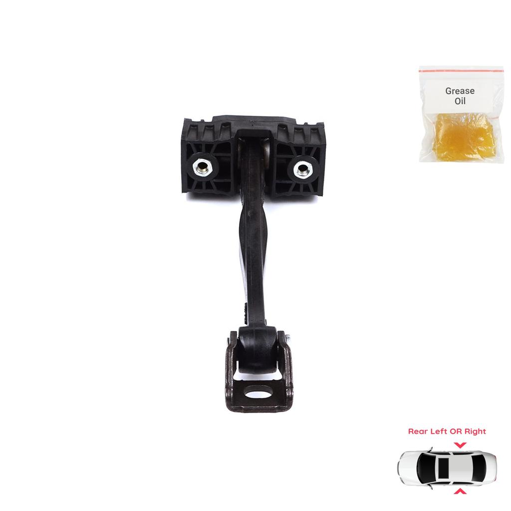 BDP1401 Curea limitator opritor ușă spate pentru BMW Seria 5 F10 F11 F18 LCI 2009-2017 51227182019