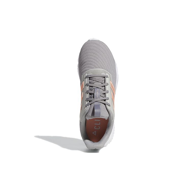 Adidas Climawarm 2.0 Comfortable Exquisite Non-Slip Low-Top Marathon Running Shoes Women sneaker Gray Pink G28956