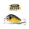 Limited Special Offer 3cm 1.5g Floating Wobblers for Bass Crankbaits Fishing Lure