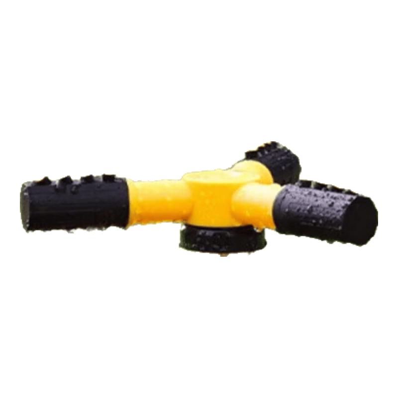 Mandlai 360-Degree Automatic Rotating Garden Sprinkler
