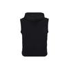 SS24 Curry Fleece Basketball Jersey Men's Black 1374301-003