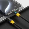 Fast Speed PD100W Power Cord Digital Display Charging Cable for Fast Charging and Data Sync Double End USB C Port