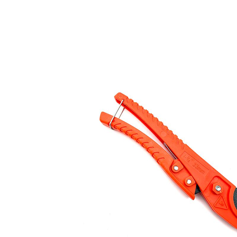 All-Plastic Lightweight Quick-Cut Pipe Scissors for PVC/PPR Water Pipes