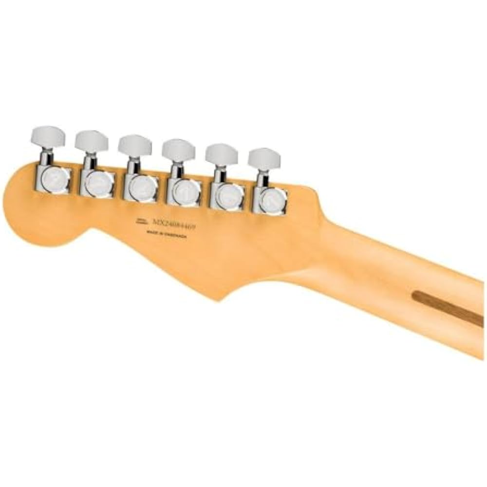 Fender Electric Guitar Player II Modified Stratocaster® HSS, Maple Fingerboard, 3-Color Sunburst ...