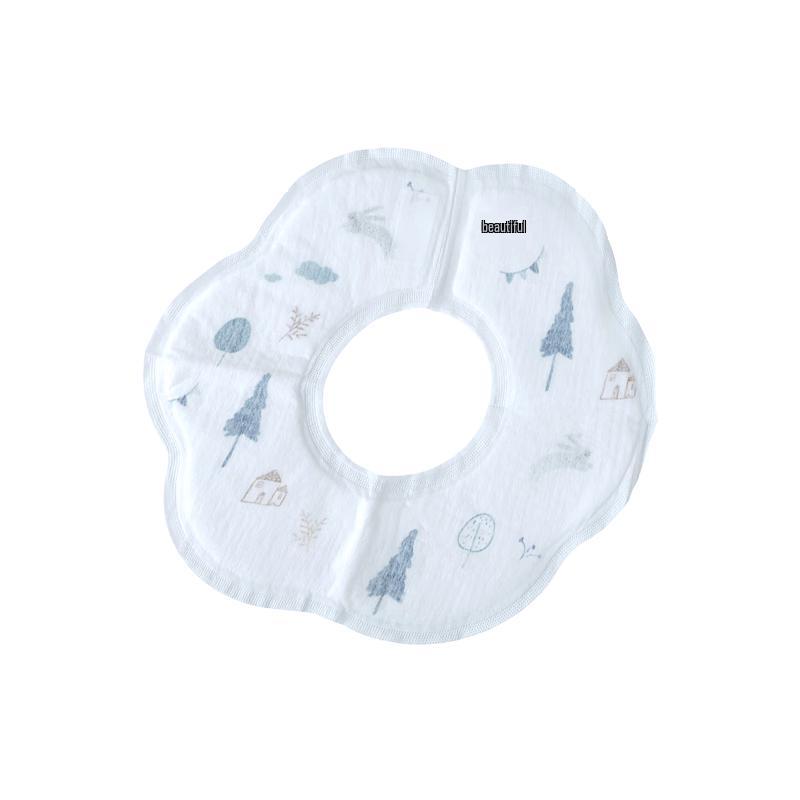 NiTa Baby Disposable Bibs - 20 Count, Individually Wrapped