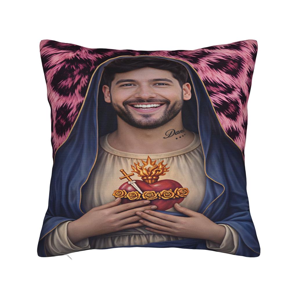 CCharly Flow Pillowcases  Morden Pillow Case For Living Room Chair Print Pillow Cover