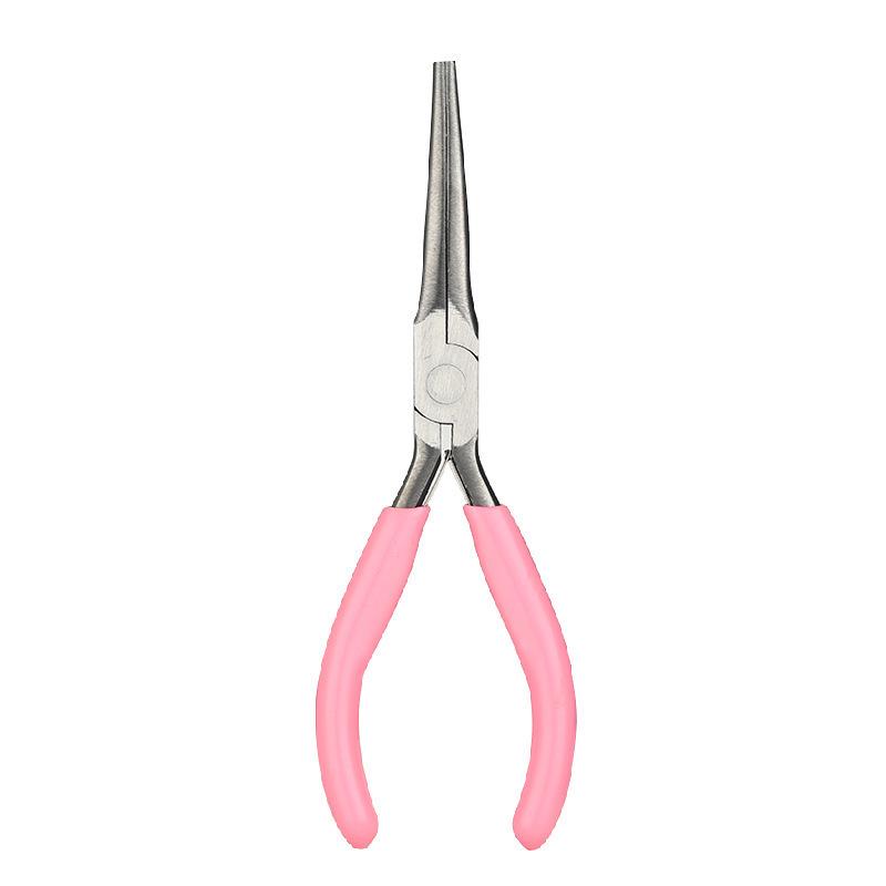 Long Pointed Nail Shaping Clip for Extension and Salon Use