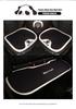 Universal Ladies' Car Seat Cushion: All-Season, Breathable Half-Cover for Spring and Summer