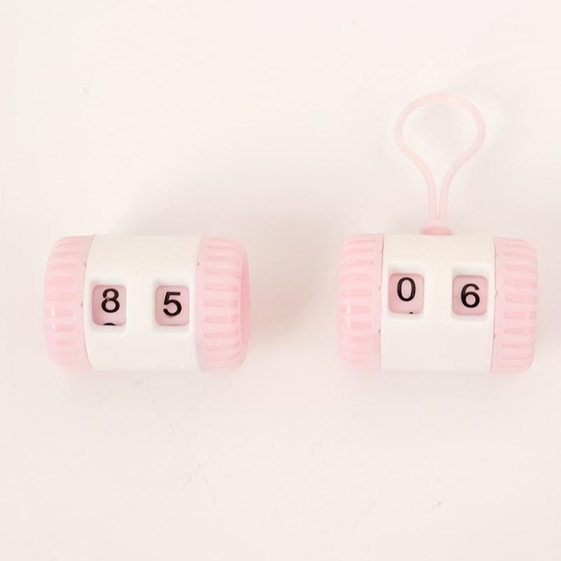 Vibranting Row Tracking Tool Plastic Knitting Accessory For Scarves Sweaters Blankets Handmade Sewing