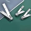32pcs Portable Stainless Steel Manicure Set Professional Durable Pedicure Kit with Storage Case Nail Clippers Kit Student