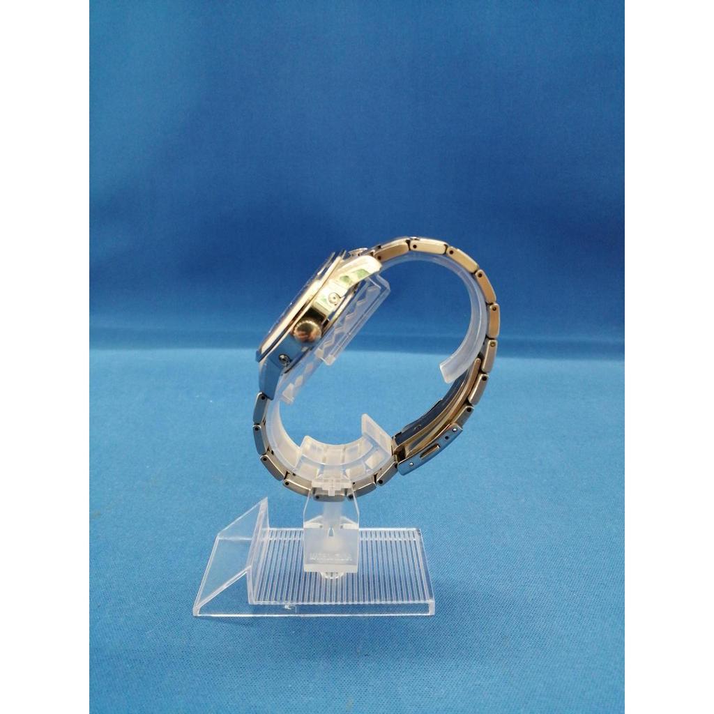 Used SEIKO 7B24-0BB0 Solar Watch