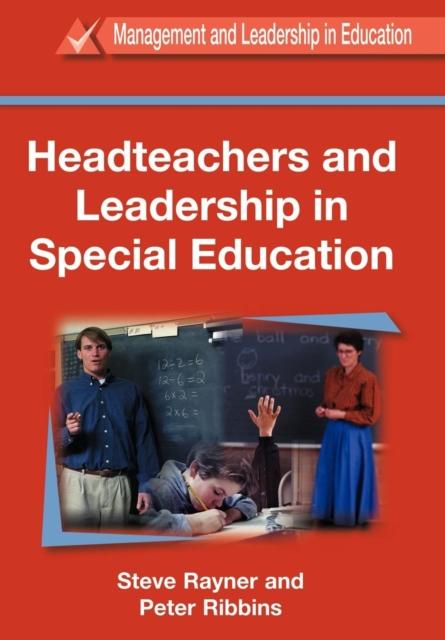 The Headteachers and Leadership In Education Book
