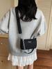 New Women's Textured Letter Fashion Small Crossbody & Shoulder Bag