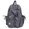 Schoolbag Japanese large-capacity versatile plaid backpack 1011 new women's simple nylon mountaineering bag schoolbag casual backpack