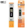 Цифровий pH-метр HM PH-80 Тестер pH Ручний тестер якості води Детектор pH Температури Тест-ручка для води для басейну акваріума акваріумної рибки