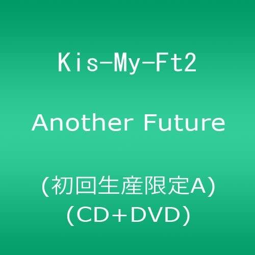 

CD KIS-MY-FT2 - Another Future (CD + DVD) (First pr AVCD83108 Japan ObiJapanese Pop Star Used