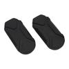 R1300GS Motorcycle Rear Footrest Foot Peg Plate Passenger FootPegs Rubber Cover For BMW R 1300 GS 1300GS ADV Adventure 2023-2025