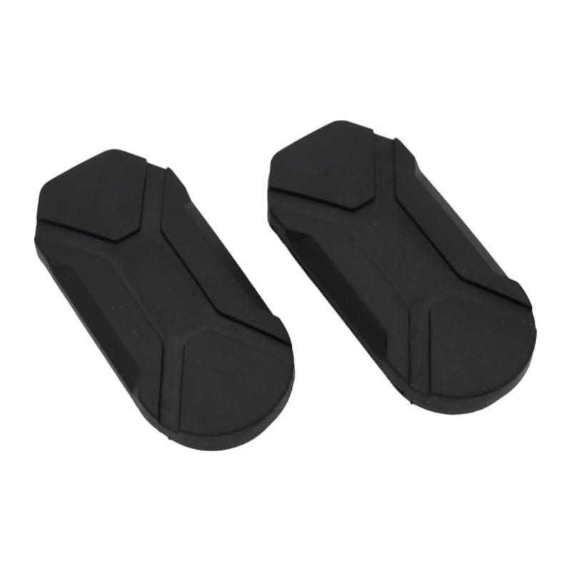 R1300GS Motorcycle Rear Footrest Foot Peg Plate Passenger FootPegs Rubber Cover For BMW R 1300 GS 1300GS ADV Adventure 2023-2025