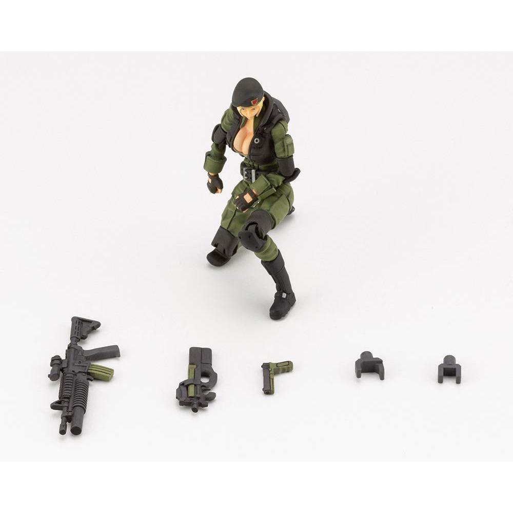 Hexa Gear Early Governor Vol.3 Height Approx. 71mm 124 Scale Plastic Model