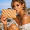 Woven Dinner Styling Bag Shoulder Crossbody Fashion Personality Celebrity Dinner