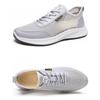 Scarpe in Rete da Uomo Estive Scarpe Singole Traspiranti Antiscivolo Leggere Scarpe da Passeggio Deodoranti Sportive da Corsa Scarpe da Uomo Scarpe Casual