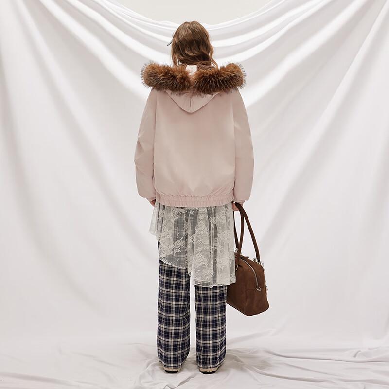 UNIFREE American Workwear Padded Parka Jacket