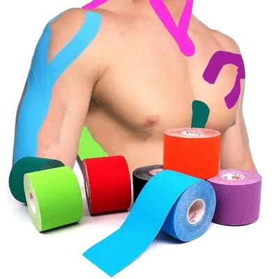 1PCS 2.5CM*5M Kinesiology Tape for Face V Line Neck Eyes Lifting Wrinkle Remover Sticker Tape Facial Skin Care Tool Bandagem Elastica