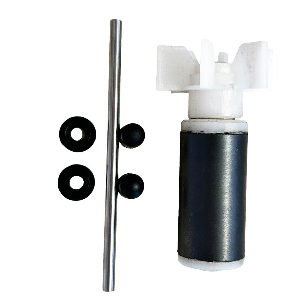 Oběžné kolo pro pumpu Intex model SSP-H-20-M & SB-20M SJB-HS-20-1C s hřídelí z nerezové oceli Náhradní sestava oběžného kola Pure Spa