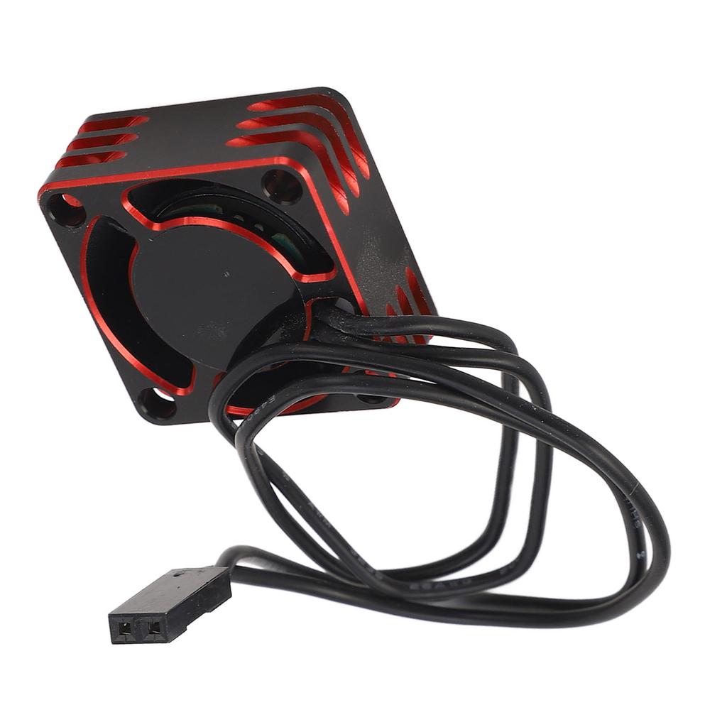 RC Car Motor Cooling Fan Aluminium Alloy 25x25mm Brushless ESC High Speed Heat Dissipation Fan