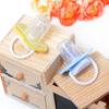 Toddler Baby Safety Silicone Dummy Soother Teething Pacifier Sleep Thumb Nipple