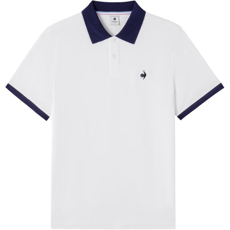 

Мужская футболка-поло с коротким рукавом Le Coq Sportif M