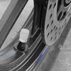 Car Valve Cap - 1.2cm Useful Tire Valve Stem Cap | Portable Air Valve