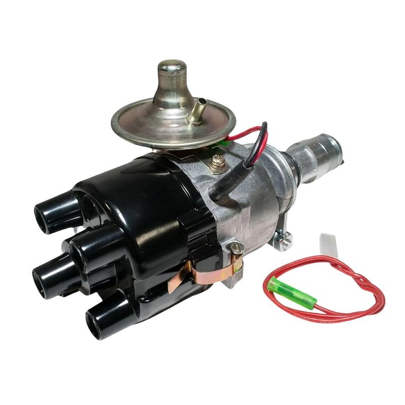 

Ignition Distributor With Module For Land Rover Defender 90 110 2.5L 1985-1994 1987 - 2006 ERC8520E ETC5835E ERC3249E Autoparts