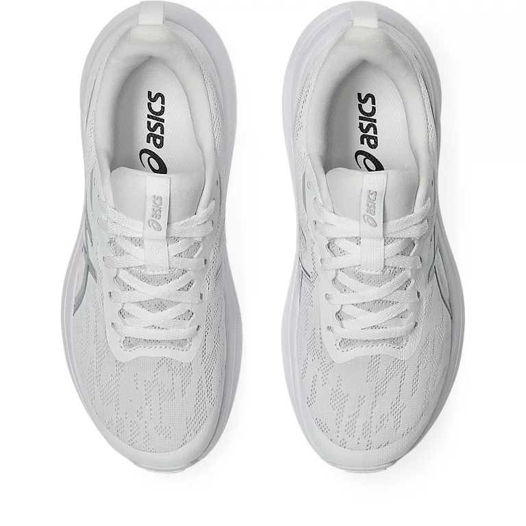 Asics GT-1000 14 Round Toe Lace-Up Comfortable Cushioning Low-Top Running Shoes Kids sneakers 1014A382-100